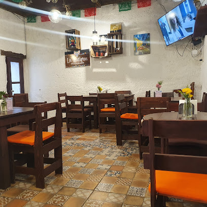 La Antigua - Restaurante - 78550 Real de Catorce, San Luis Potosi, Mexico