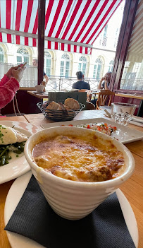 Plats et boissons du Restaurant français Lou Cantou à Paris - n°11