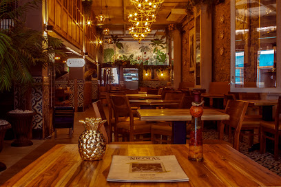 Restaurante-Bar San Nicolás
