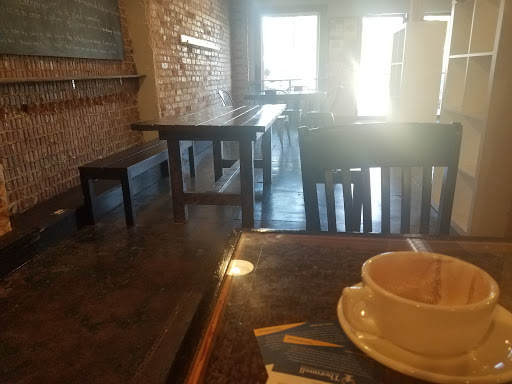 Coffee Shop «Exchange Company Coffee Bar & Bake Shop», reviews and photos, 110 S Main St, Simpsonville, SC 29681, USA