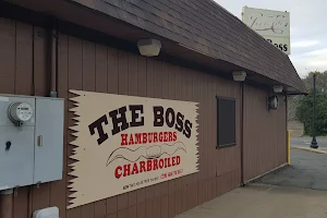 The Boss Burger image