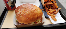 Frite du Restaurant de hamburgers Voyou Delivery à Nancy - n°12