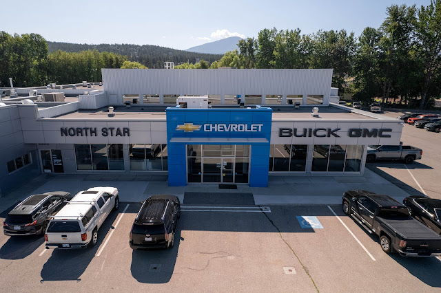 Jack Carter Northstar GM Cranbrook