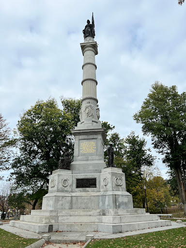 Soldiers and Sailors Monument, 139 Tremont St, Boston, MA 02109