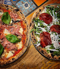 Photos du propriétaire du Restaurant italien Arrivederci Pizzeria à Paris - n°3