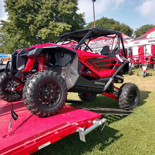 Motorcycle Dealer «Trojan Powersports Honda», reviews and photos, 1090 S Telegraph Rd, Monroe, MI 48161, USA