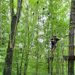 Photo n° 2 de l'avis de Isabelle. fait le 15/08/2023 à 17:33 pour Grimpobranches Lusigny sur Barse à Lusigny-sur-Barse