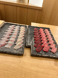 Plats et boissons du Restaurant de sushis Sushi Yoshinaga à Paris - n°15