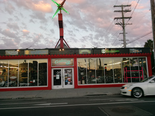 Motorcycle Dealer «Century Motorcycles», reviews and photos, 1640 S Pacific Ave, San Pedro, CA 90731, USA