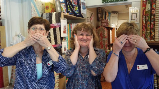 Quilt Shop «Cary Quilting Company», reviews and photos, 935 N Harrison Ave, Cary, NC 27513, USA