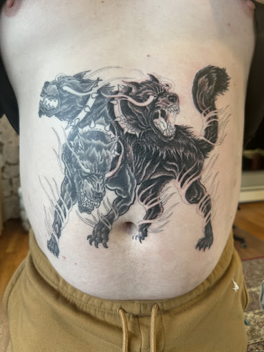 Explore autism tattoo ideas for men, creative tattoo ideas in Harriman, available at Weatherproof Tattoo