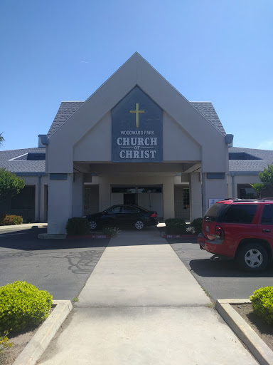 Disciples of Christ Church Fresno