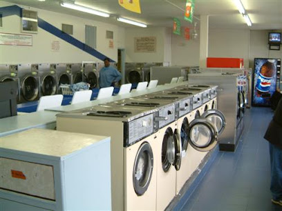 Squire Armory Laundry Land Laundromat