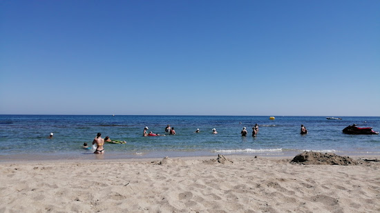 Anisaras beaches