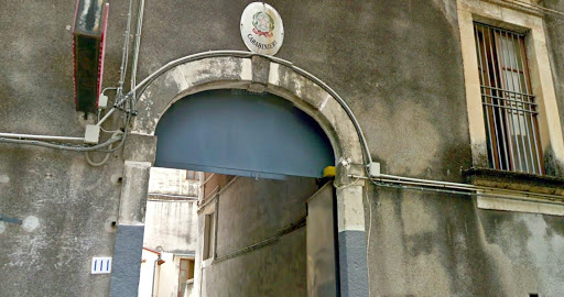 Carabinieri Comando Compagnia Catania Piazza Dante