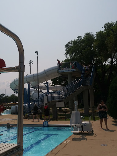 Water Park «Forest Park Aquatic Center», reviews and photos, 7501 Harrison St, Forest Park, IL 60130, USA