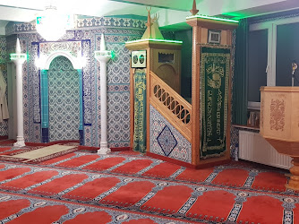 Gazi Osman Paşa Moschee e.V.