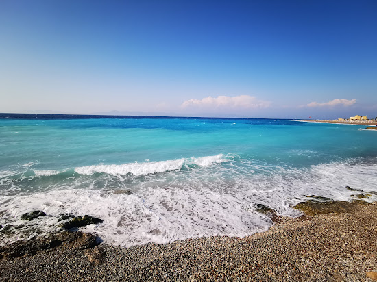 Niohori Beach