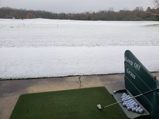 Golf Driving Range «Riverside Golf Academy», reviews and photos, 3600 N White River Pkwy W Dr, Indianapolis, IN 46228, USA