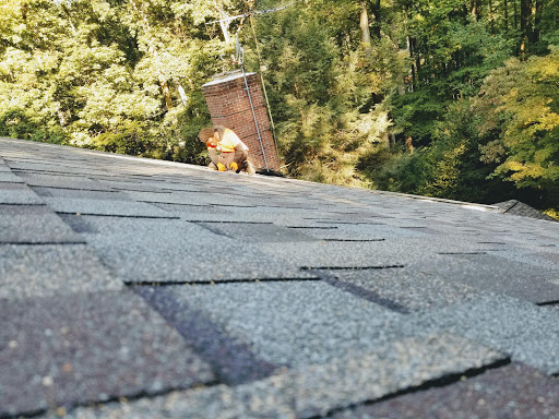 Roofing Contractor «Shumaker Roofing», reviews and photos, 26 Water St, Frederick, MD 21701, USA