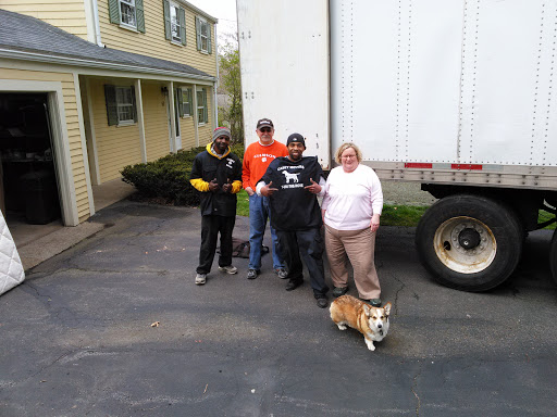 Moving and Storage Service «Casey Movers», reviews and photos, 379 Liberty St, Rockland, MA 02370, USA