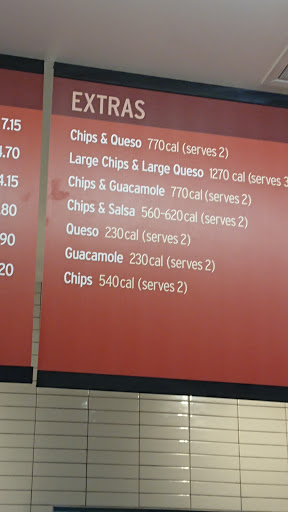 Mexican Restaurant «Chipotle Mexican Grill», reviews and photos, 10711 Fremont Pike, Perrysburg, OH 43551, USA