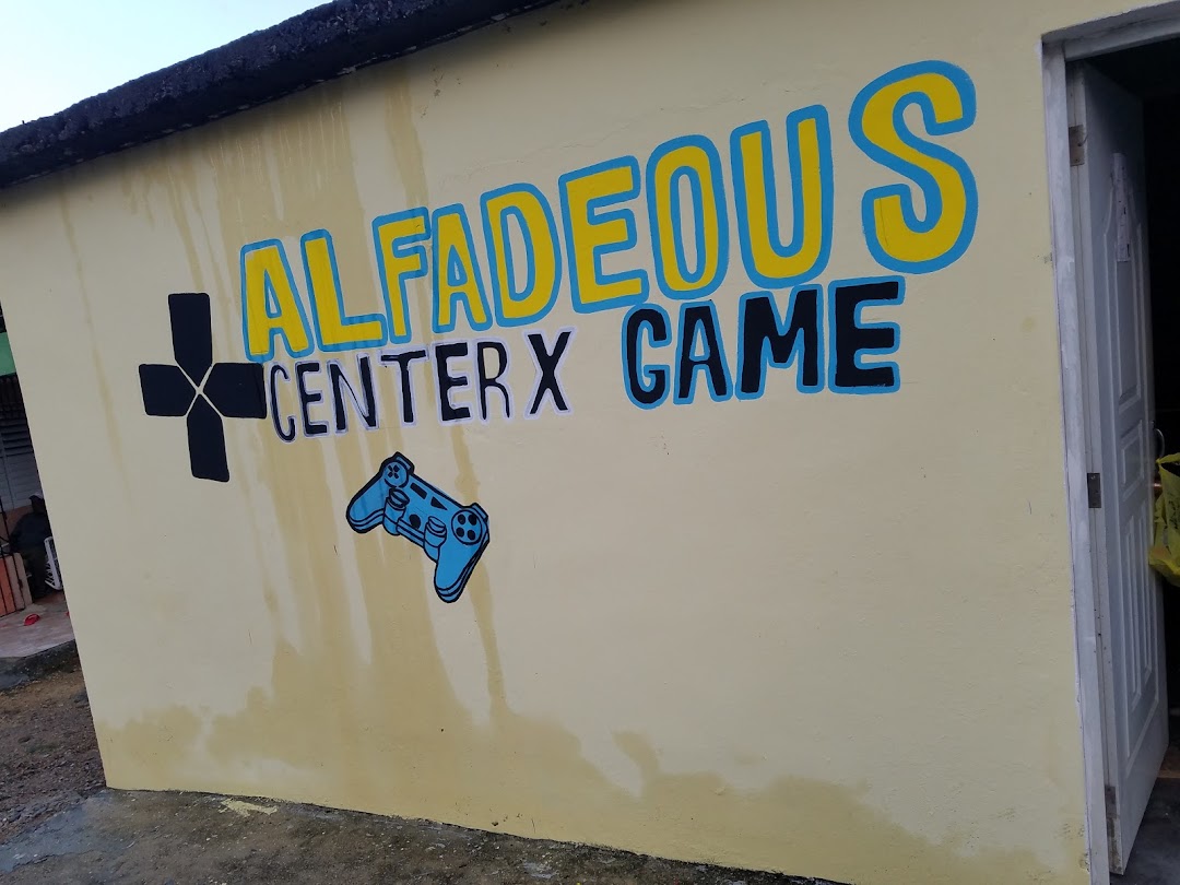 Alfadeus video game