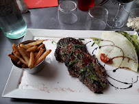 Steak du Restaurant basque HEGOA CAFE à Hendaye - n°11