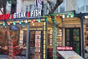 Turkish Kebab Fish Steak House image