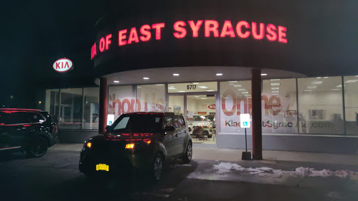 Kia Dealer «Kia of East Syracuse», reviews and photos, 6717 Manlius Center Rd, East Syracuse, NY 13057, USA