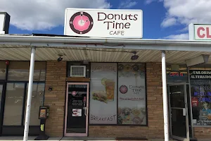 Donuts Time Cafe image