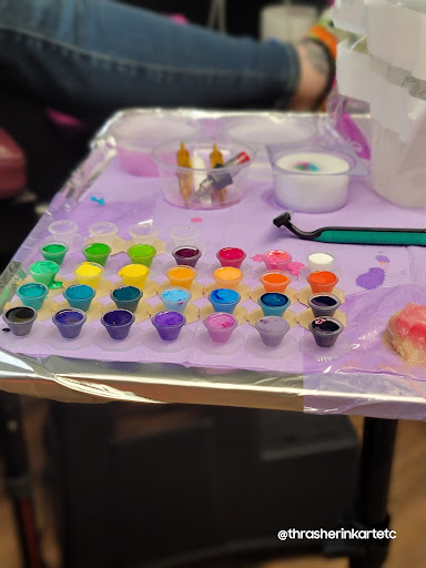 Explore hold fast tattoo ideas, creative tattoo ideas in Hillsboro, available at Reflections Art Gallery and Studio