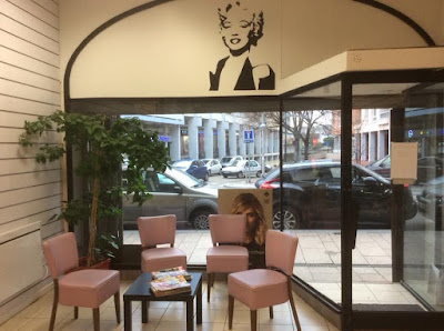 Apparence Coiffure à Firminy