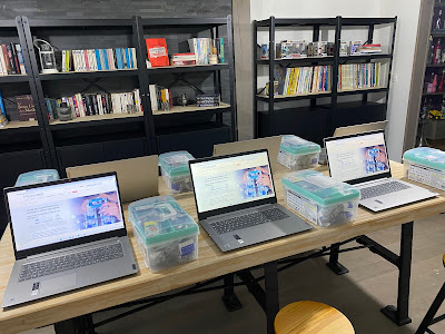 Ecole de Robotique Algora Vire à Vire-Normandie
