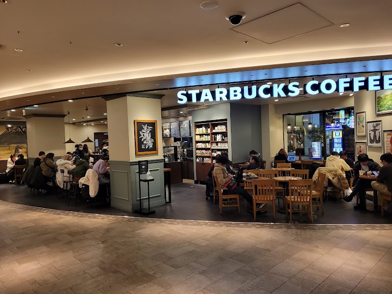 スターバックスコーヒー ＪＲ名古屋駅 太閤通南口店