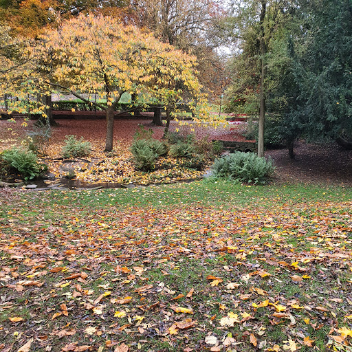 Walsall Arboretum Visitor Centre