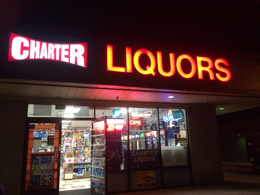 Charter Liquors