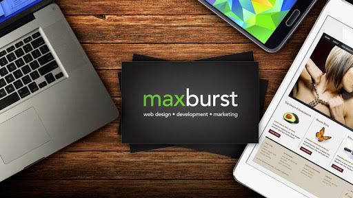 MAXBURST, Inc. | Web Design Company NYC