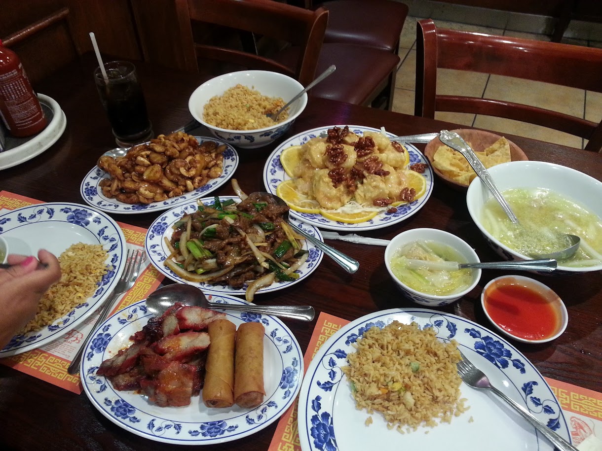 New Mandarin Canton Chinese Restaurant
