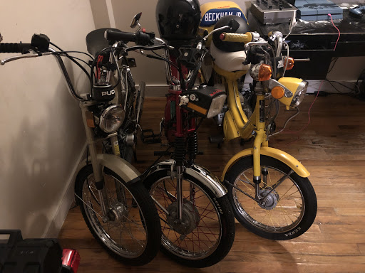 Moped Dealer «Second Stroke Mopeds», reviews and photos, 5833 57th Dr, Maspeth, NY 11378, USA