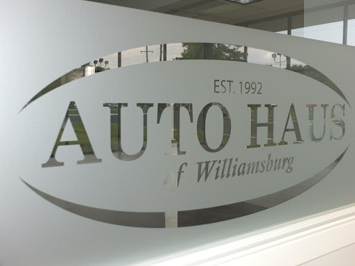 Used Car Dealer «Auto Haus (Williamsburg)», reviews and photos, 212 2nd St, Williamsburg, VA 23185, USA