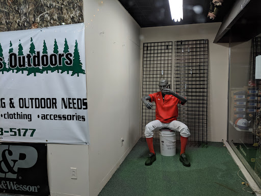 Outdoor Sports Store «Curt Smith Sporting Goods», reviews and photos, 213 E Main St, Belleville, IL 62220, USA