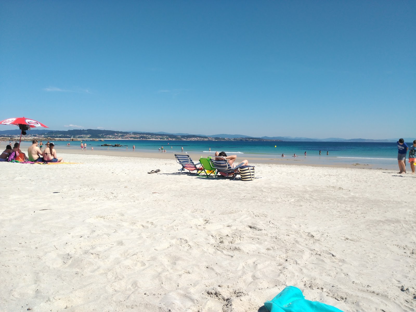 Area da Cruz beach photo #8