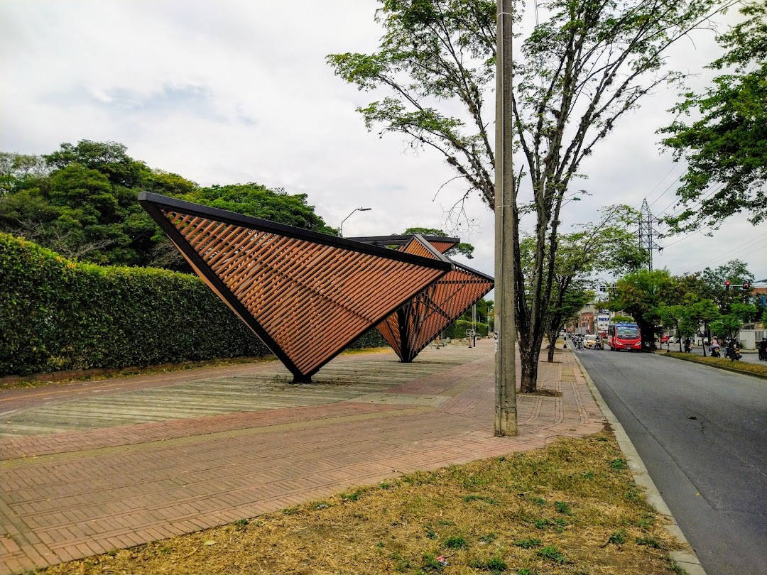 Corredor Verde Cra 8