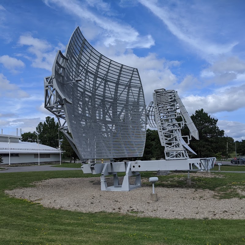 Military Communications And Electronics Museum