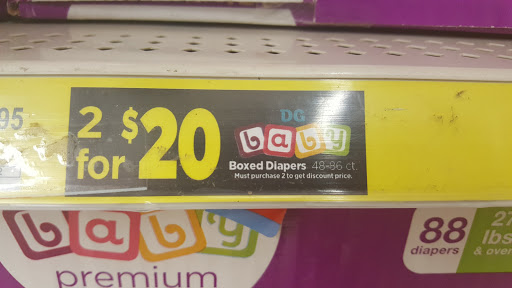 Discount Store «Dollar General», reviews and photos, 402 E Arcadia Ave, Dawson Springs, KY 42408, USA