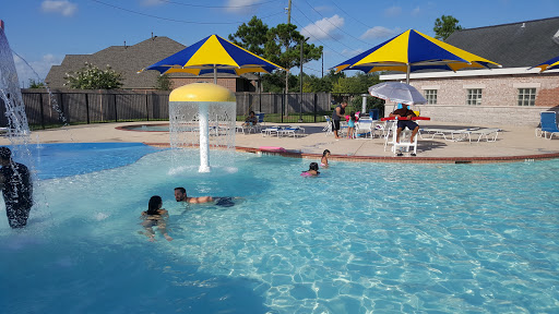 Public Swimming Pool «Diamond Bay Water Park», reviews and photos, 2034 Trinity Bay Dr, Pearland, TX 77584, USA