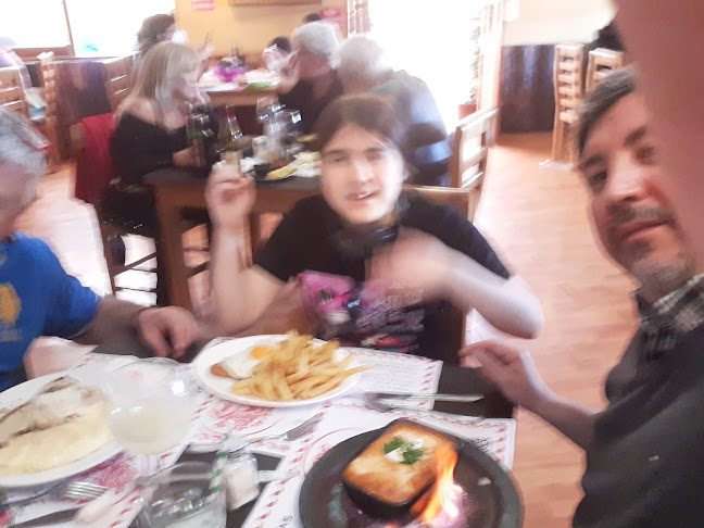 Restaurant Las Delicias - Restaurante