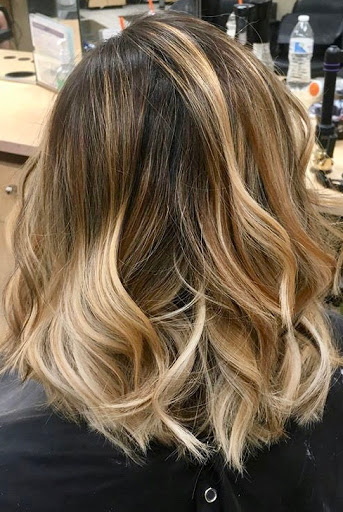 Hair Salon «Lords & Ladys Hair Salon», reviews and photos, 400 Bald Hill Rd, Warwick, RI 02886, USA