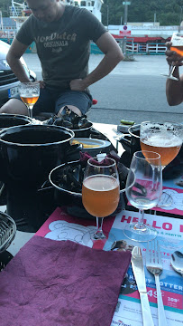 Plats et boissons du Restaurant Café Resto du Port à Saint-Brieuc - n°8